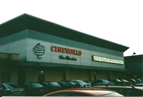 cinema wednesfield|Cineworld Cinema